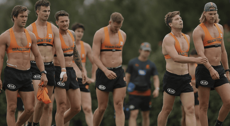 AFL Fitness Training